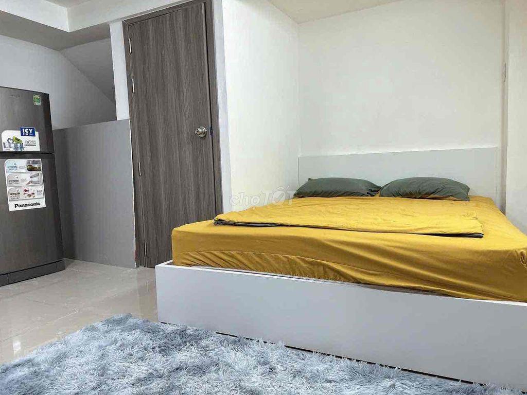 NHỈNH 7 TỶ - 39M2 - 4 TẦNG 4 PN - LÊ THỊ RIÊNG PHƯỜNG BẾN THÀNH