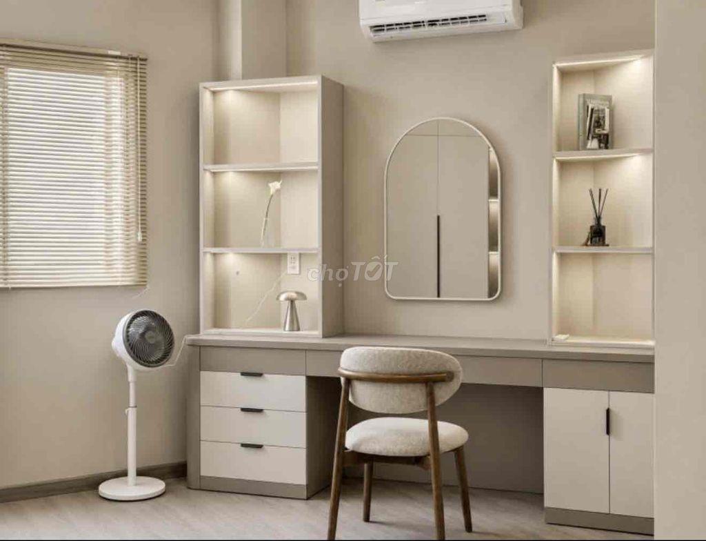 Nhà đẹp 36m2 - 4 Tầng - 3PN - Võ Văn Tần - phong cách hiện đại
