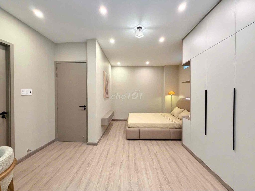 Nhà đẹp 36m2 - 4 Tầng - 3PN - Võ Văn Tần - phong cách hiện đại