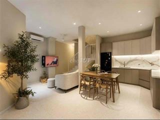 Nhà đẹp 36m2 - 4 Tầng - 3PN - Võ Văn Tần - phong cách hiện đại