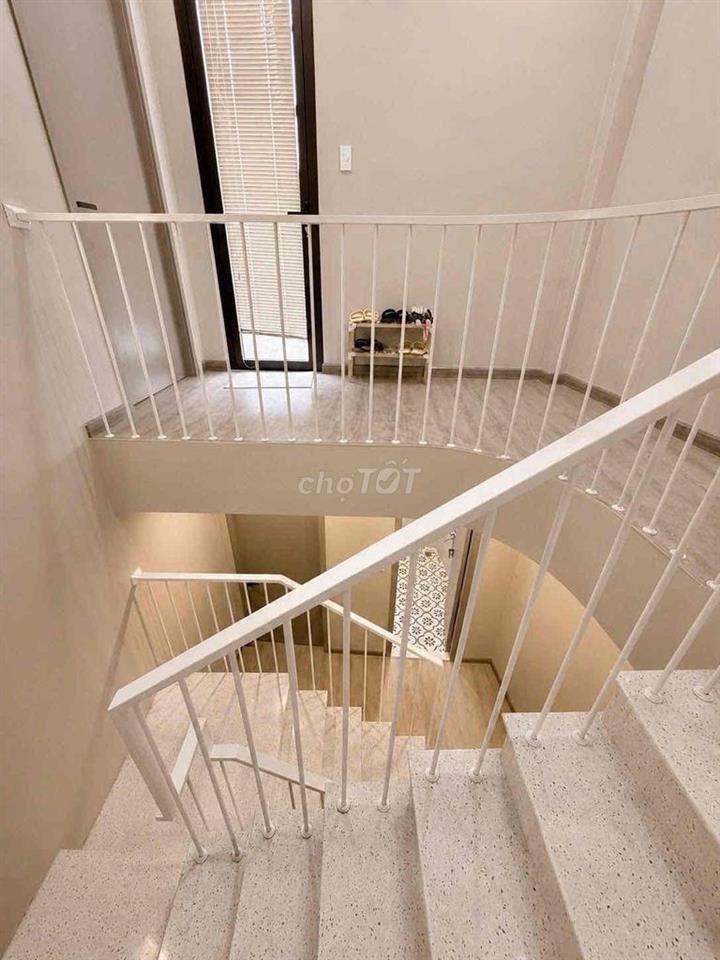 Nhà đẹp 36m2 - 4 Tầng - 3PN - Võ Văn Tần - phong cách hiện đại
