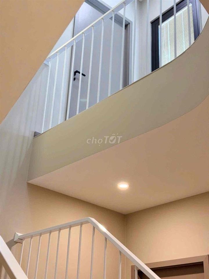 Nhà đẹp 36m2 - 4 Tầng - 3PN - Võ Văn Tần - phong cách hiện đại