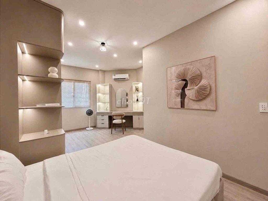 Nhà đẹp 36m2 - 4 Tầng - 3PN - Võ Văn Tần - phong cách hiện đại