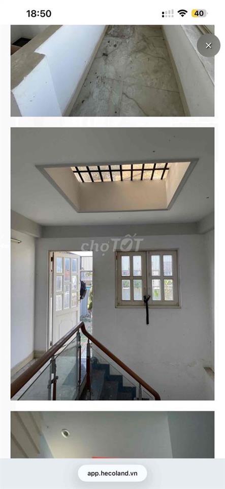 BÁN NHÀ 1225/58A PHẠM THẾ HIỂN - 102m2 - 4 TẦNG - 7PN - DÒNG TIỀN 50tr