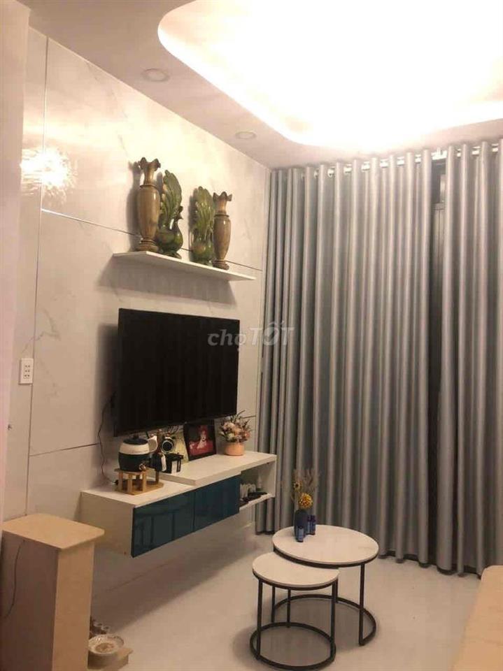 QUẬN 1 - 94m2 DTSD - 4 TẦNG - 3PN - CHỈ 5.2 Tỷ