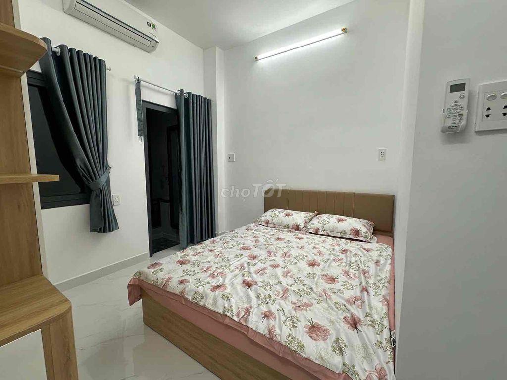 HẺM 5M - BÌNH THẠNH GIÁP QUẬN 1 - HƠN 40M2 - 3 TẦNG