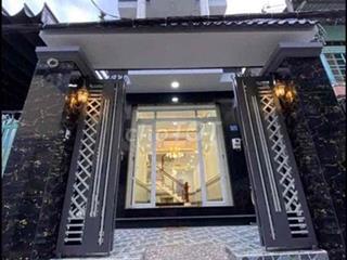 83m2 - ngang 4.1m - Khu Bông Sao - 3 tầng BTCT 4PN - chỉ 8 tỷ