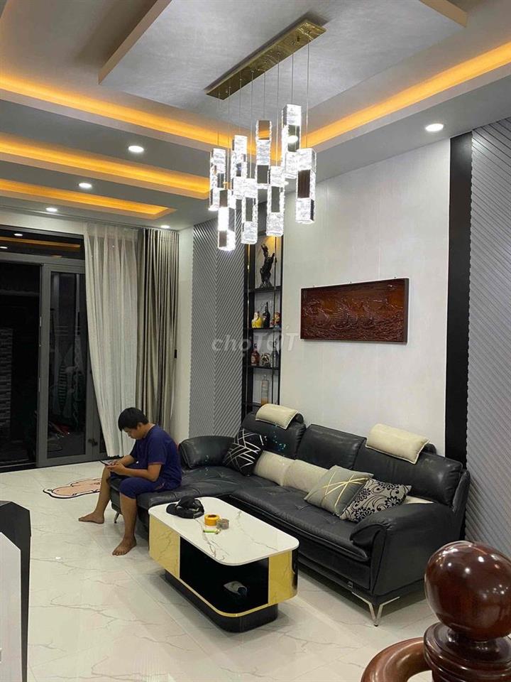 83m2 - ngang 4.1m - Khu Bông Sao - 3 tầng BTCT 4PN - chỉ 8 tỷ