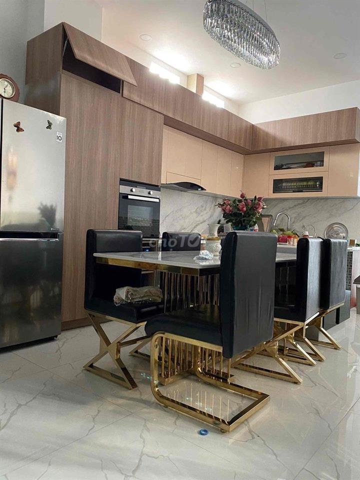 83m2 - ngang 4.1m - Khu Bông Sao - 3 tầng BTCT 4PN - chỉ 8 tỷ