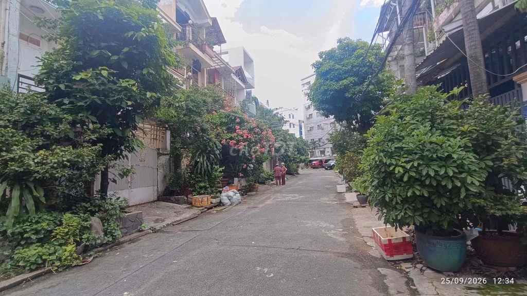 🔥 BÌNH THẠNH – QUỐC LỘ 13 – TÀI SẢN NGỘP BANK, 88M², HẺM XE TẢI 7M