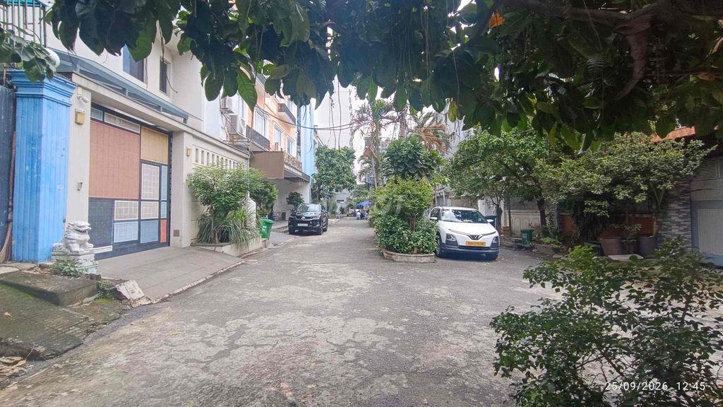 🔥 BÌNH THẠNH – QUỐC LỘ 13 – TÀI SẢN NGỘP BANK, 88M², HẺM XE TẢI 7M
