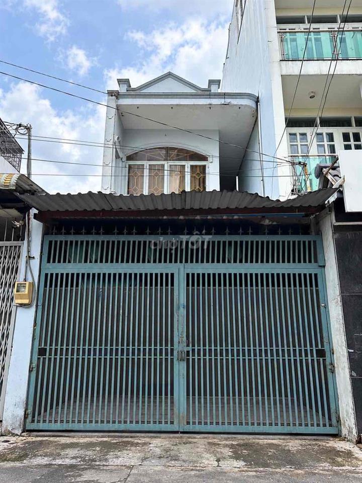 HẺM XE TẢI - BÙI QUANG LÀ - 105m2 - NGANG 4M - NHỈNH 8 TỶ