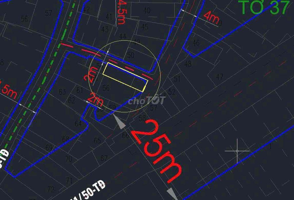 THANH ĐA - BÌNH THẠNH - 27,1M2 - 1 TRỆT 1 LẦU - 2PN