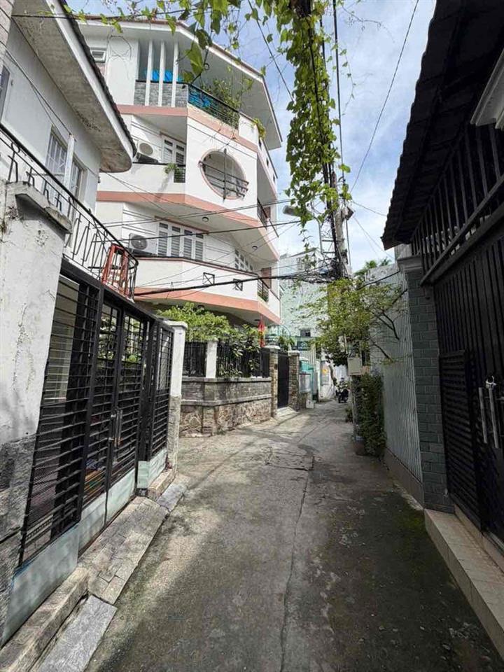 THANH ĐA - BÌNH THẠNH - 27,1M2 - 1 TRỆT 1 LẦU - 2PN