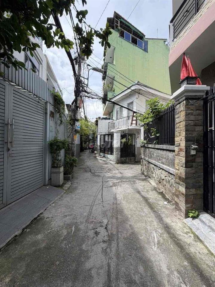 THANH ĐA - BÌNH THẠNH - 27,1M2 - 1 TRỆT 1 LẦU - 2PN