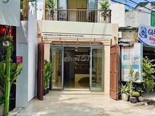 75M2 MẶT TIỀN KINH DOANH - NGANG 4M NỞ HẬU 7M - 4PN - NHỈNH 8 TỶ