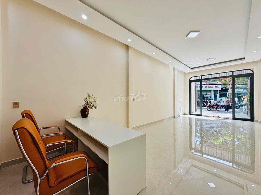 75M2 MẶT TIỀN KINH DOANH - NGANG 4M NỞ HẬU 7M - 4PN - NHỈNH 8 TỶ