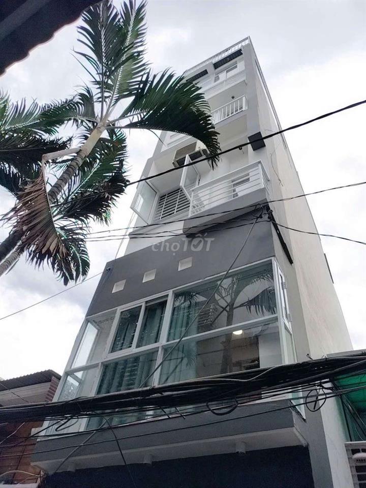 BÁN CĂN HỘ DỊCH VỤ QUẬN 1