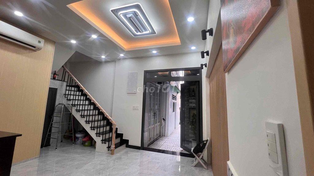 Chính chủ bán nhà Quận 1 - Đường Hồ Hảo Hớn - Nhà mới đẹp - Pháp lý ho