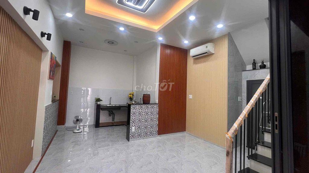 Chính chủ bán nhà Quận 1 - Đường Hồ Hảo Hớn - Nhà mới đẹp - Pháp lý ho