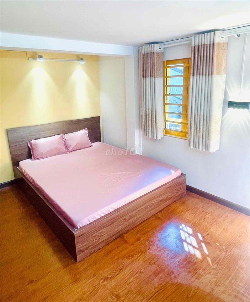 Nhà phố 1 sẹt khu vực Bùi Viện