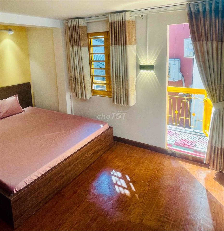 Nhà phố 1 sẹt khu vực Bùi Viện