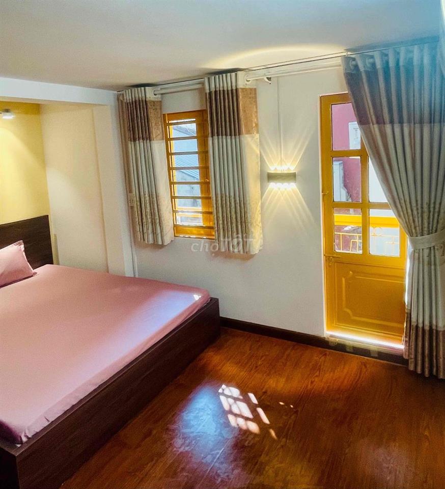 Nhà phố 1 sẹt khu vực Bùi Viện