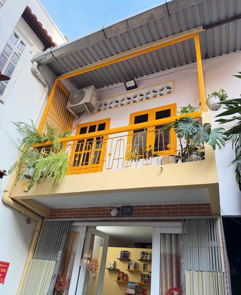 Cho Thuê Nhà Nguyên Căn khu Phố Tây