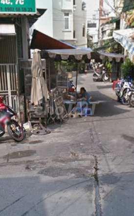 chính chủ bán TK9/4 võ văn kiệt ~ 29m2 ~ 2 Tầng ~ Nội thất đầy đủ 