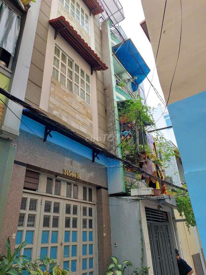 Cho thuê phòng trọ, đường Nguyễn Đình Chiểu Q3