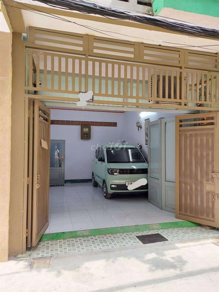 Cho thuê phòng trọ, đường Nguyễn Đình Chiểu Q3