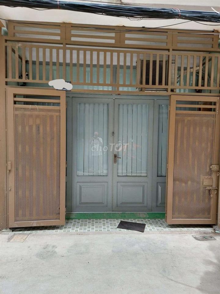 Cho thuê mặt bằng hẻm 5m Q3