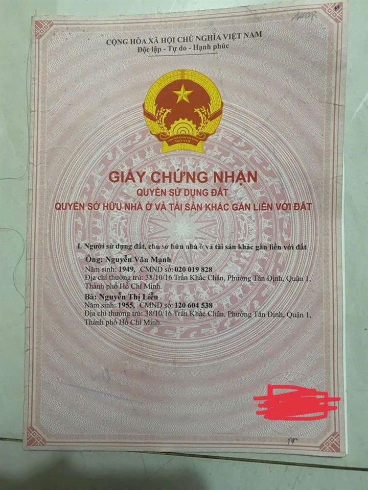 CẦN BÁN GẤP 