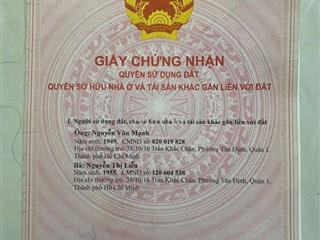 CẦN BÁN GẤP 