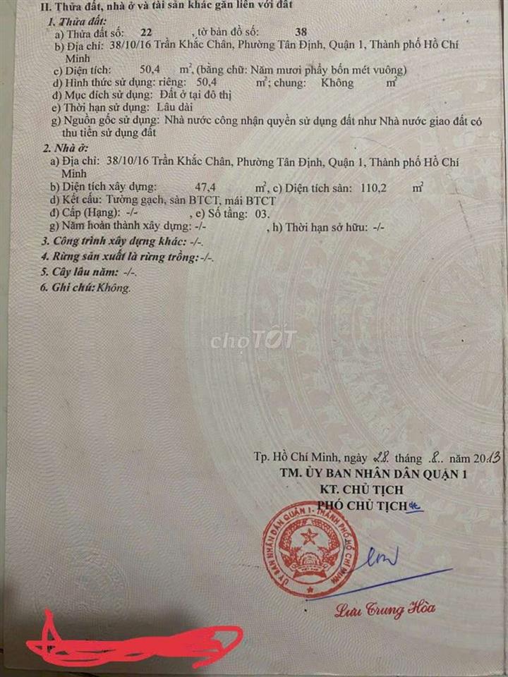 CẦN BÁN GẤP 