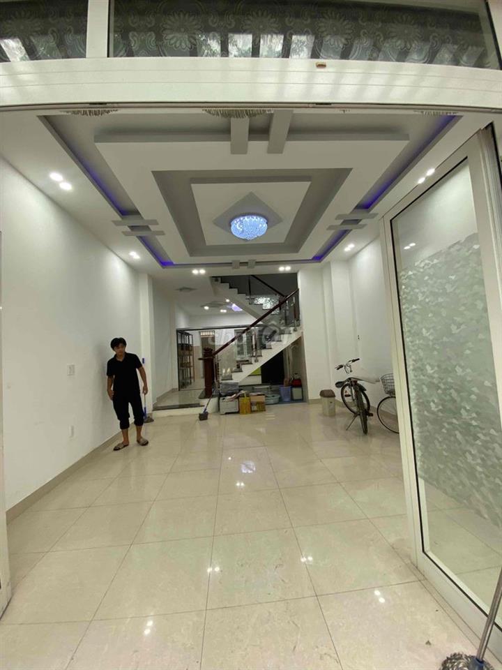 BÁN NHÀ Mặt tiền Đường số 2, KDC phía Bắc rạch Bà Bướm, P. Phú Thuận,