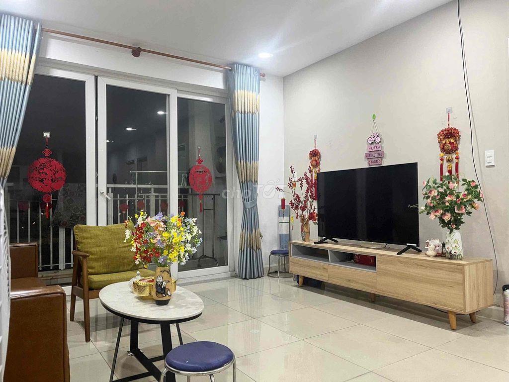 Bán căn hộ chung cư Carina 1648 Võ Văn Kiệt. Diện tích: 105m2