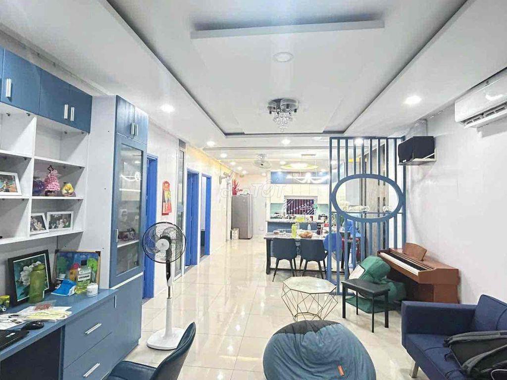 Bán căn hộ chung cư Carina 1648 Võ Văn Kiệt. Diện tích: 105m2