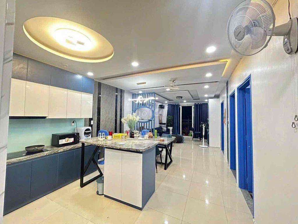 Bán căn hộ chung cư Carina 1648 Võ Văn Kiệt. Diện tích: 105m2