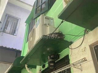 Cho thuê lầu 1 lối đi riêng, hẻm đỗ quang đẩu, góc Bùi Viện.