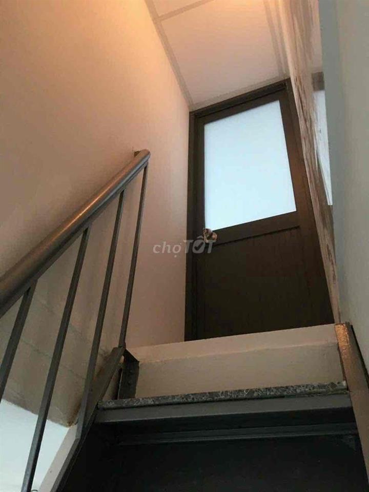 bán nhà mặt tiền hẻm Cô Bắc