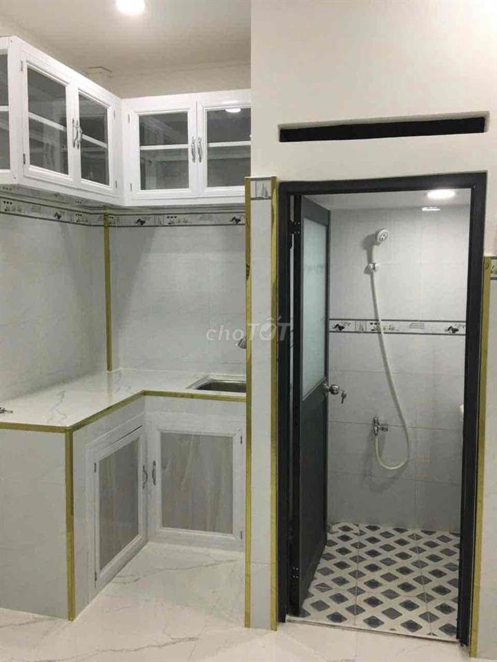 bán nhà mặt tiền hẻm Cô Bắc