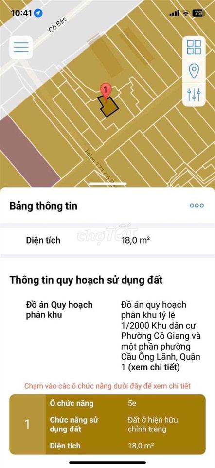 bán nhà mặt tiền hẻm Cô Bắc