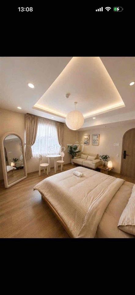 Cho thuê 17 phòng kinh doanh ngắn hạn