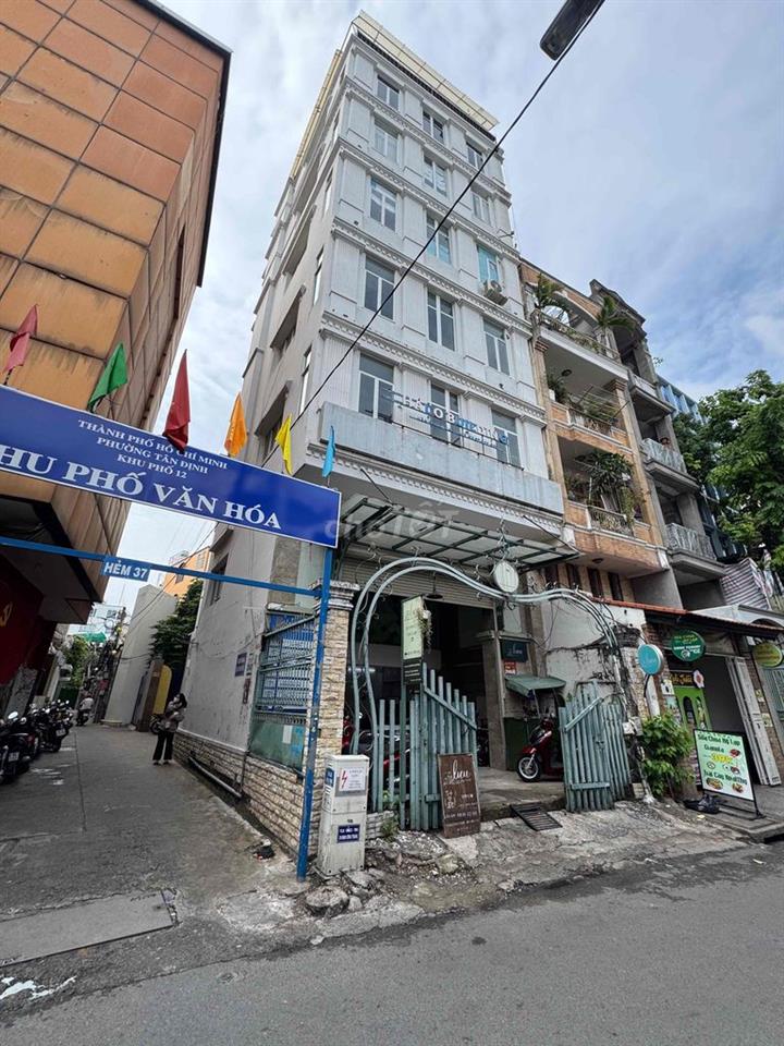 cho thuê mặt bằng biệt lập lối đi riêng