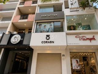 CHO THUÊ NHÀ THỜI TRANG CAO CẤP NGUYỄN TRÃI, QUẬN 1