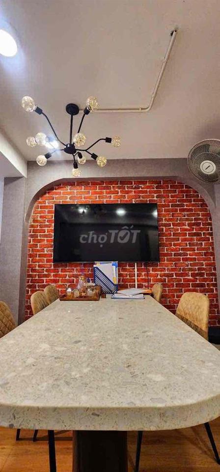 CHO THUÊ NHÀ ĐẸP TRẦN KHẮC CHÂN, P. TÂN ĐỊNH, QUẬN 1