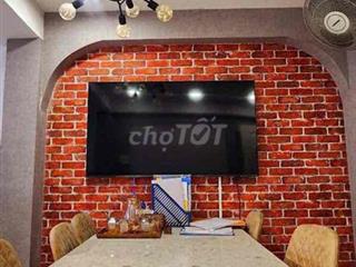 CHO THUÊ NHÀ ĐẸP TRẦN KHẮC CHÂN, P. TÂN ĐỊNH, QUẬN 1