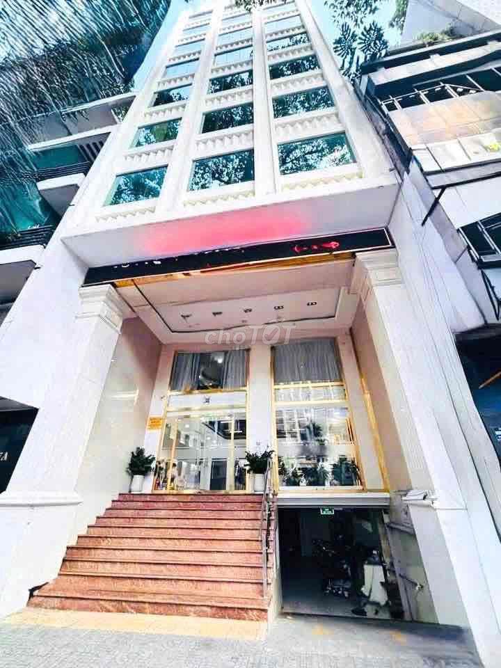 CHO THUÊ MẶT BẰNG NGANG 7M TOÀ NHÀ KÝ CON, QUẬN 1