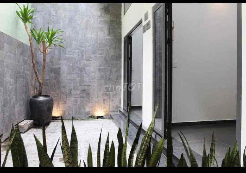 CHO THUÊ NHÀ ĐẸP HẺM PHAN ĐĂNG LƯU, PHÚ NHUẬN